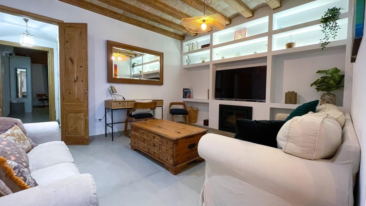 Photo of Livingroom in Vilanova I la Geltru