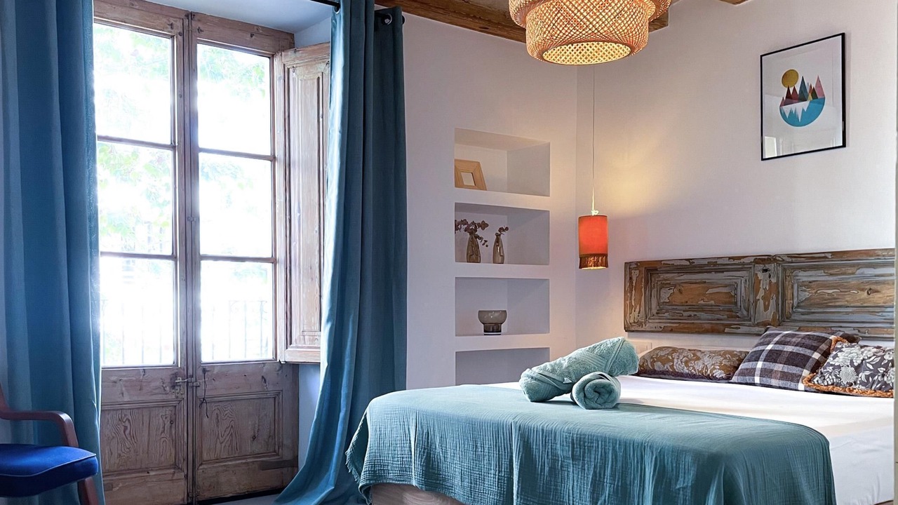 Photo of Bedroom in Vilanova I la Geltru