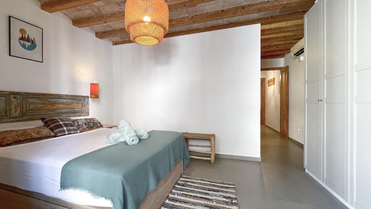 Photo of Bedroom in Vilanova I la Geltru