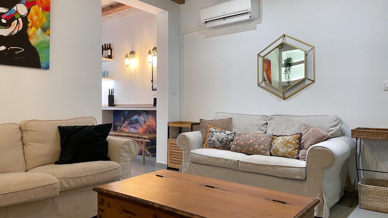 Photo of Livingroom in Vilanova I la Geltru