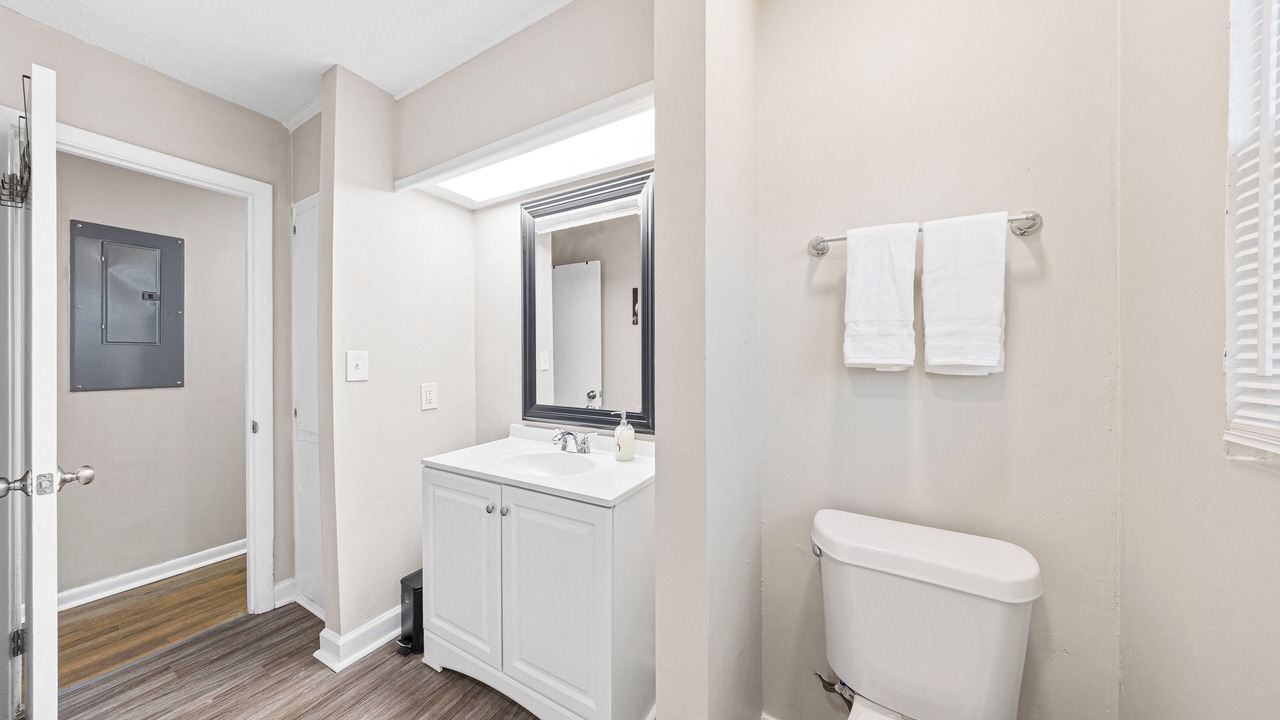 Photo of Bathroom in Augusta