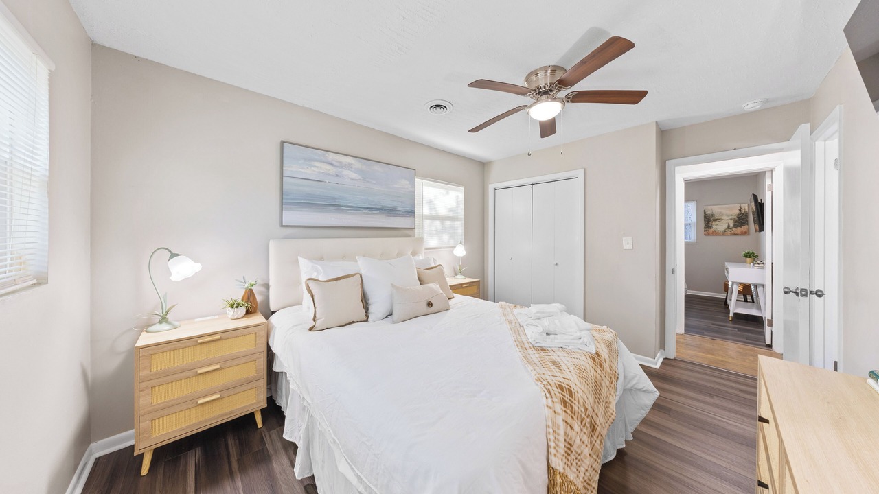 Photo of Bedroom in Augusta