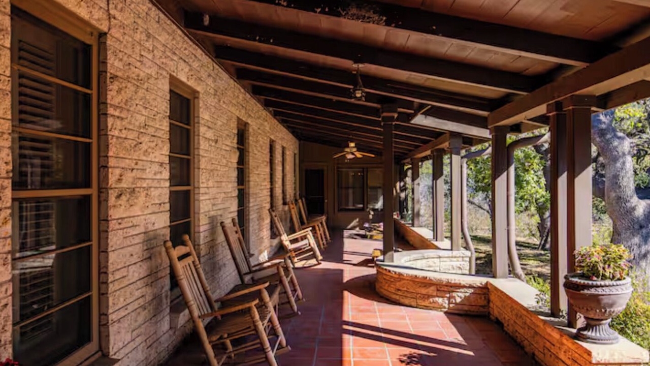 Photo of Patio Balcony in Medina