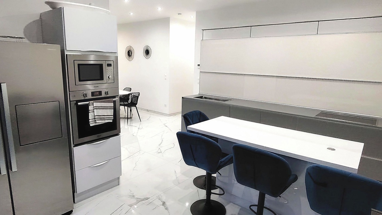 Photo of Kitchen in Les Arcades