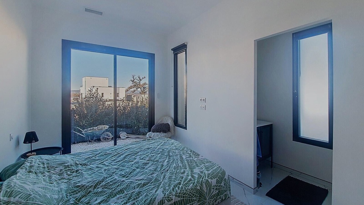 Photo of Bedroom in Les Arcades