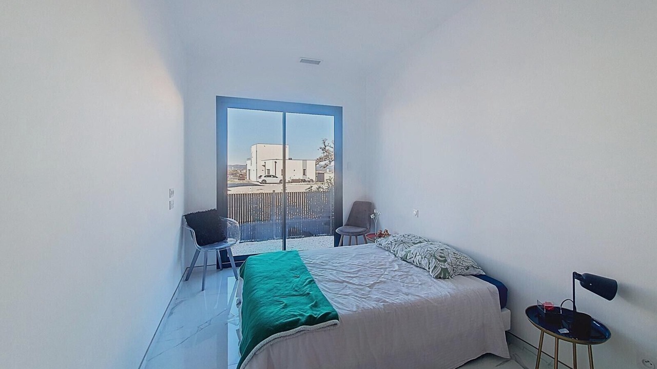 Photo of Bedroom in Les Arcades