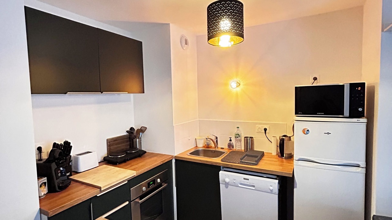Photo of Kitchen in Gretz-Armainvilliers