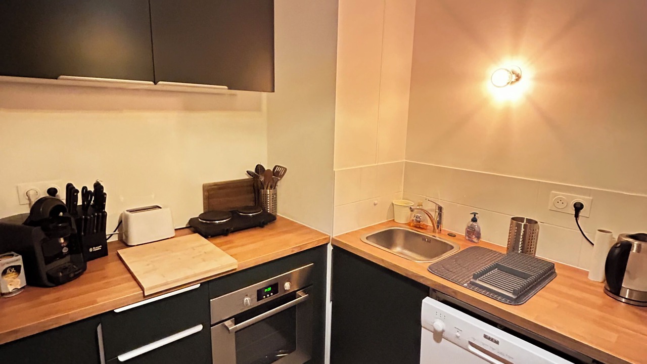 Photo of Kitchen in Gretz-Armainvilliers