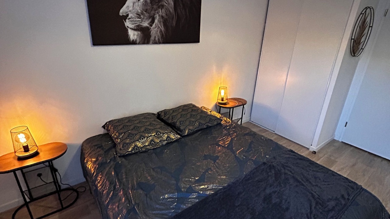 Photo of Bedroom in Gretz-Armainvilliers