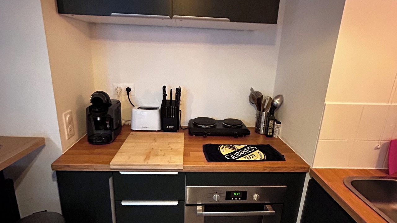 Photo of Kitchen in Gretz-Armainvilliers