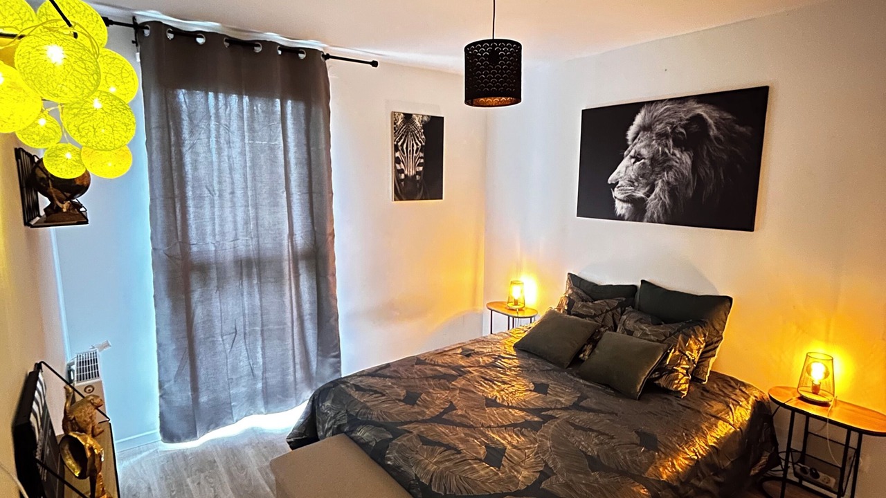 Photo of Bedroom in Gretz-Armainvilliers