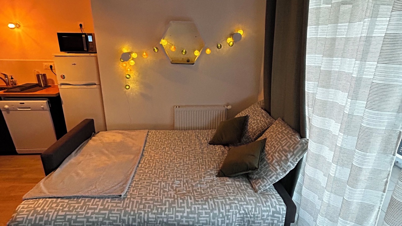 Photo of Bedroom in Gretz-Armainvilliers