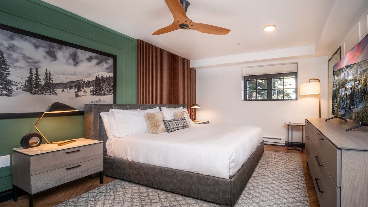 Photo of Bedroom in Vail