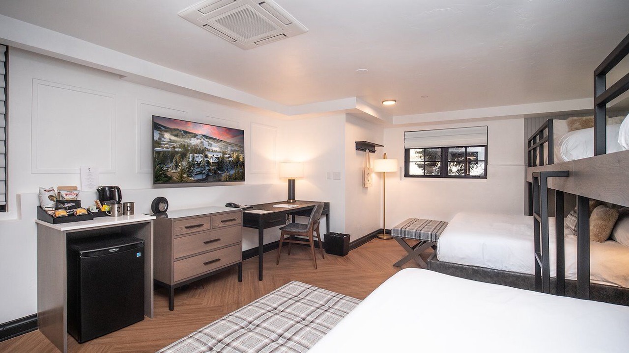 Photo of Bedroom in Vail