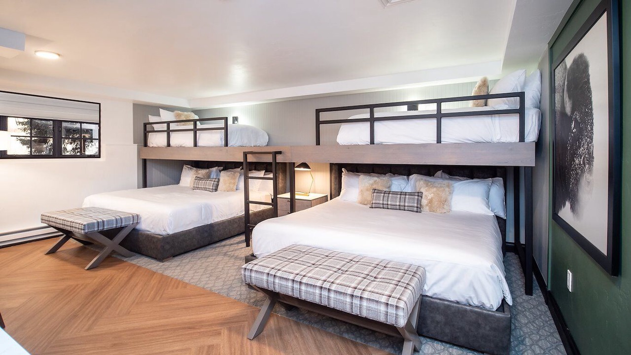 Photo of Bedroom in Vail