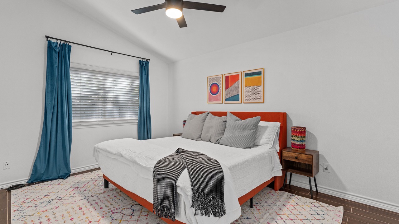 Photo of Bedroom in Greenslopes At Lake Creek