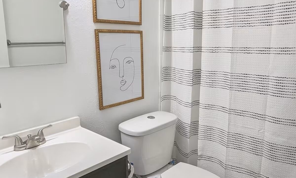 Photo of Bathroom in Greenslopes At Lake Creek