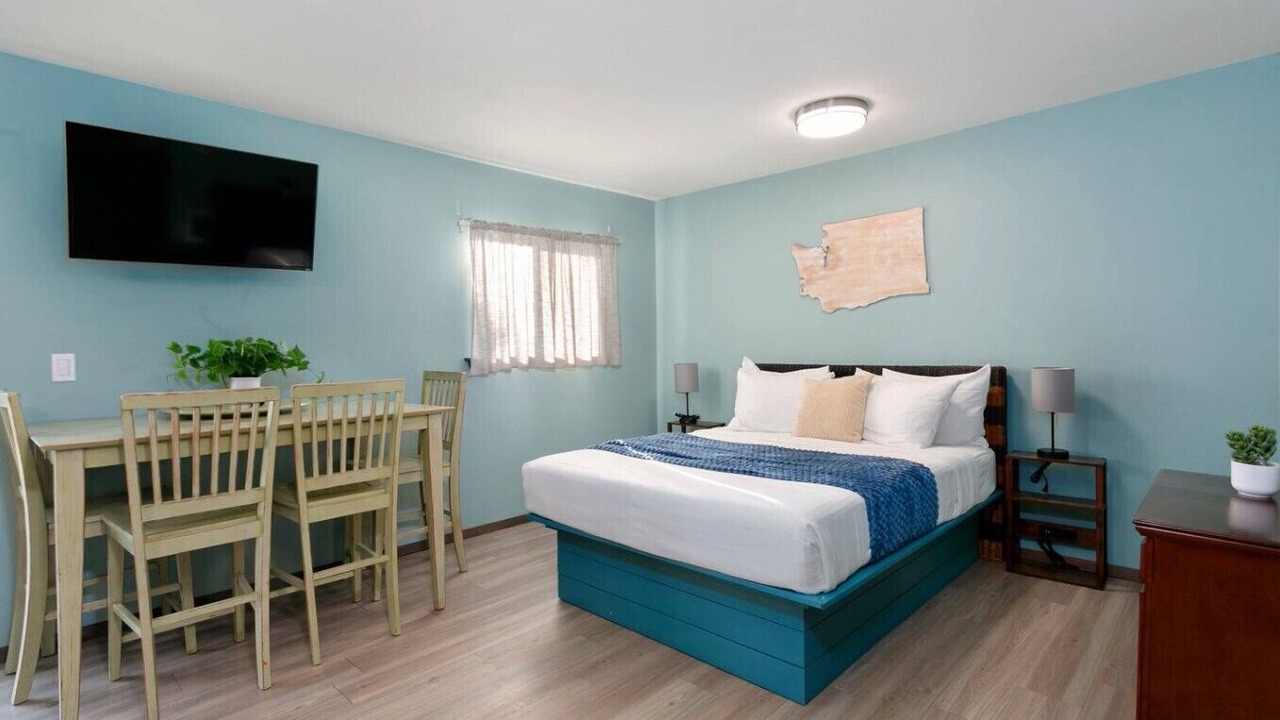 Photo of Bedroom in Grayland