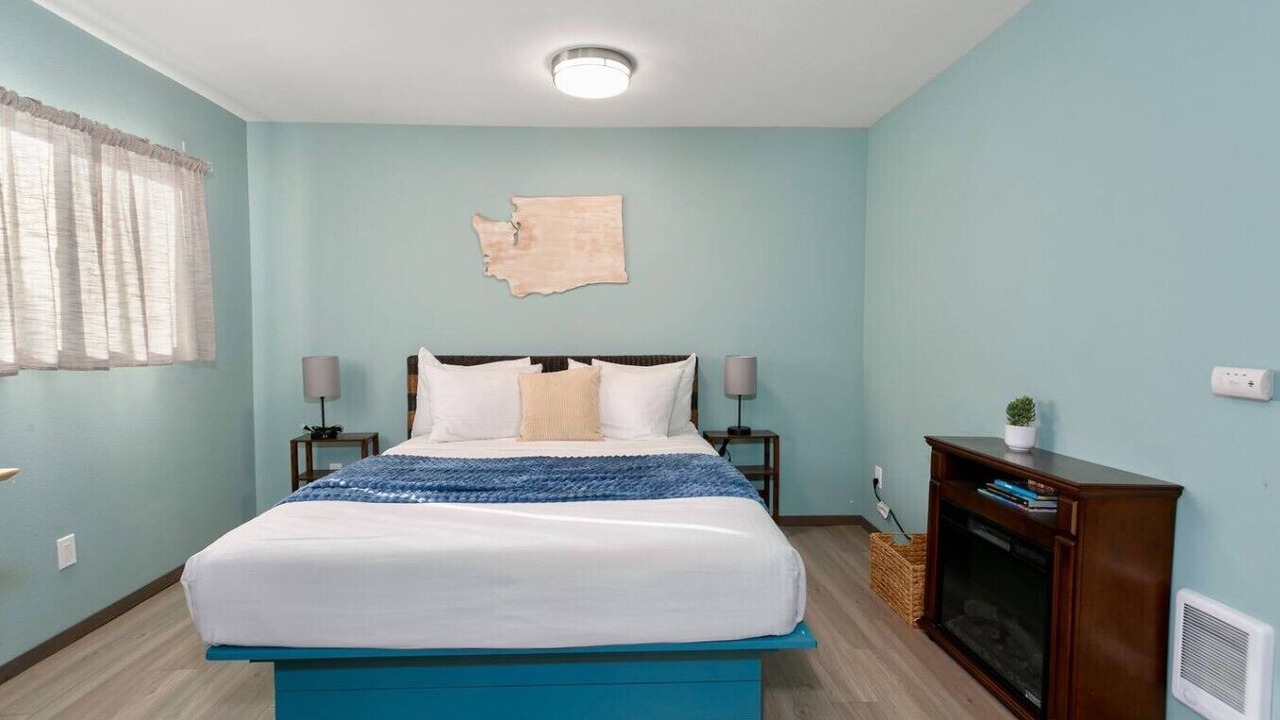 Photo of Bedroom in Grayland