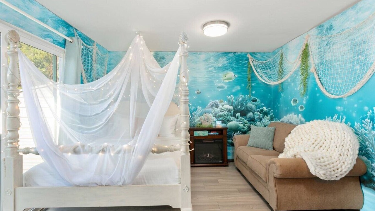 Photo of Bedroom in Grayland