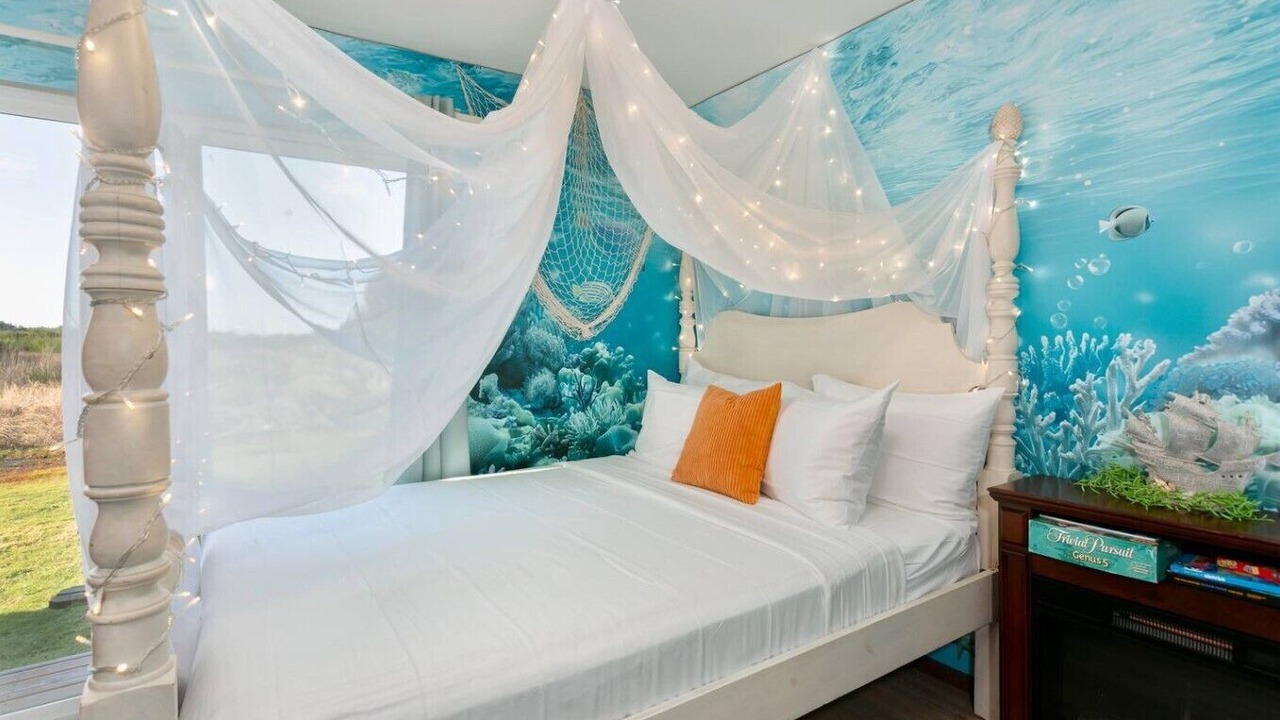 Photo of Bedroom in Grayland