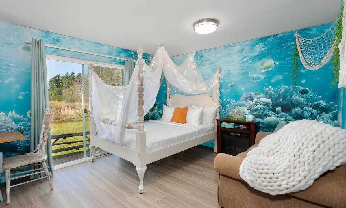 Photo of Bedroom in Grayland