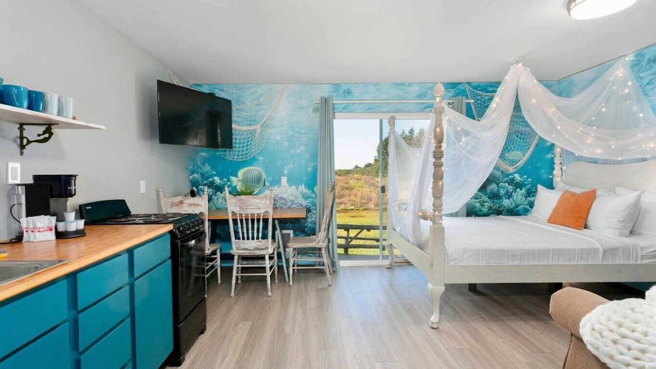 Photo of Bedroom in Grayland