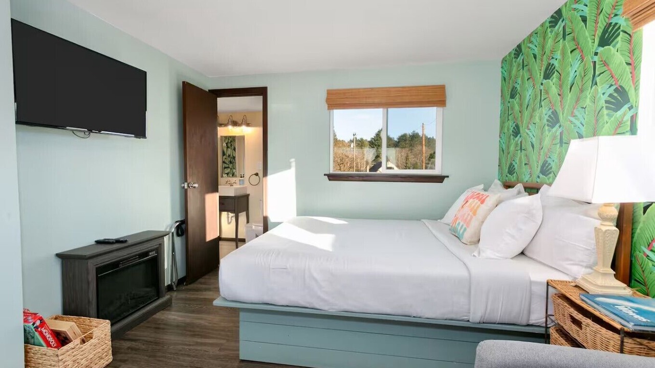 Photo of Bedroom in Grayland