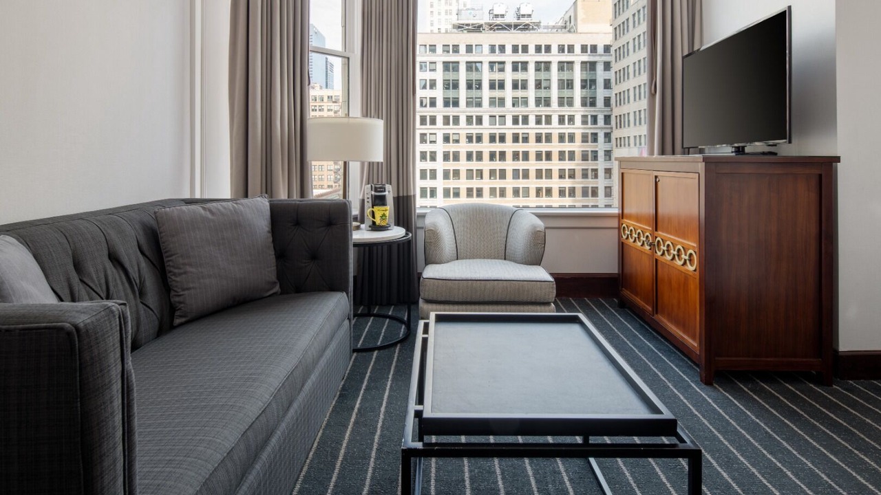 Photo of Livingroom in Downtown Chicago