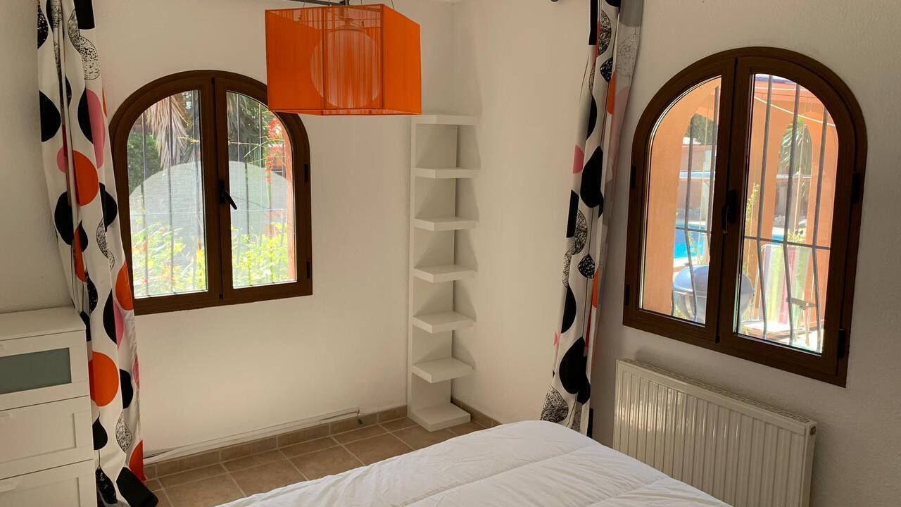 Photo of Bedroom in Panorama