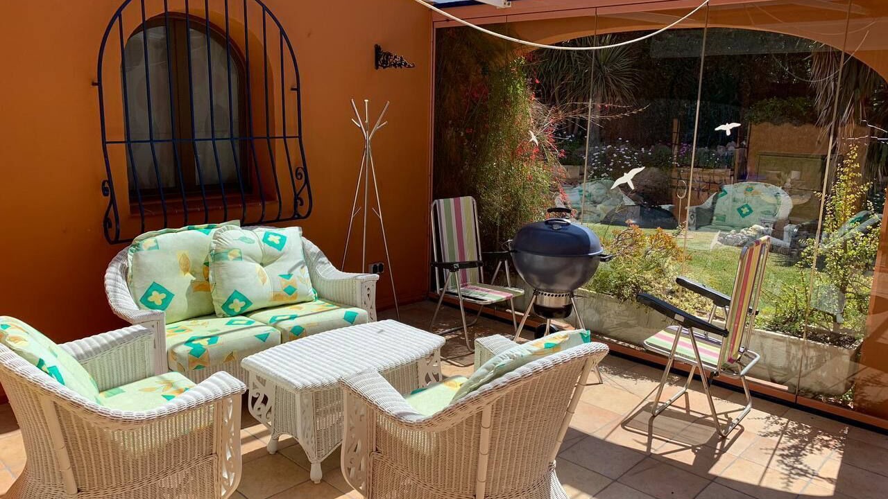 Photo of Patio Balcony in Panorama