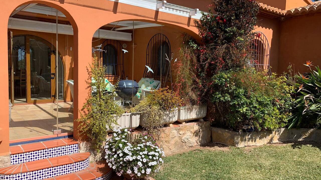 Photo of Patio Balcony in Panorama