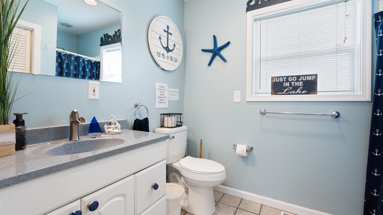 Photo of Bathroom in Jamesville