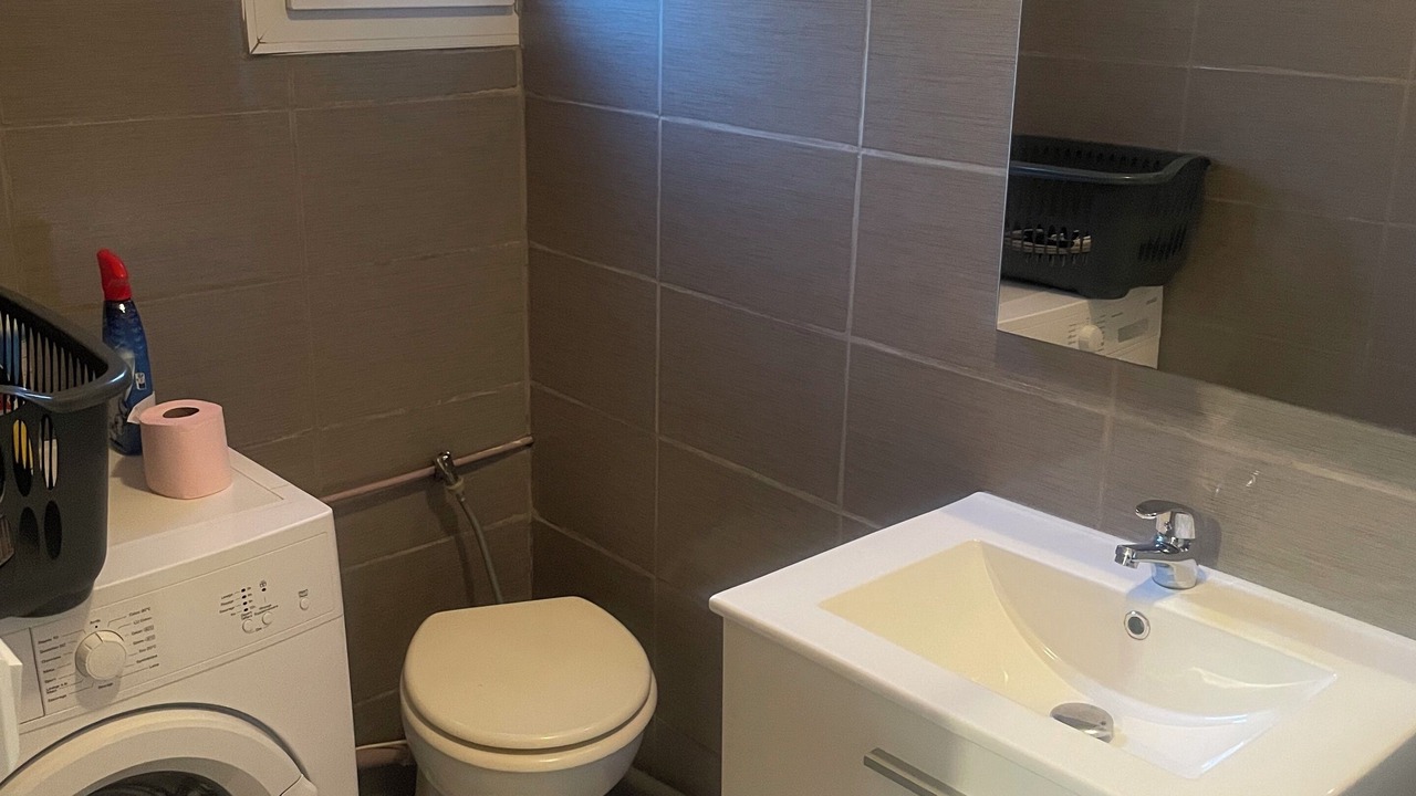 Photo of Bathroom in Lavardac