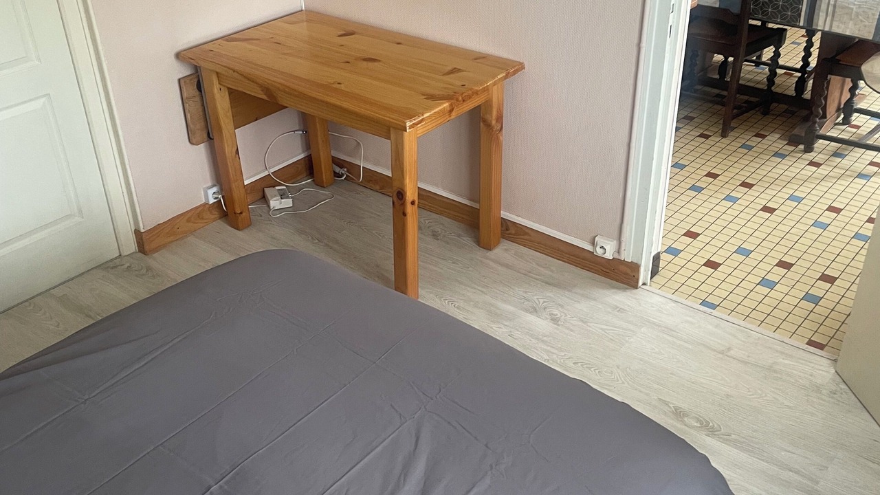 Photo of Bedroom in Lavardac
