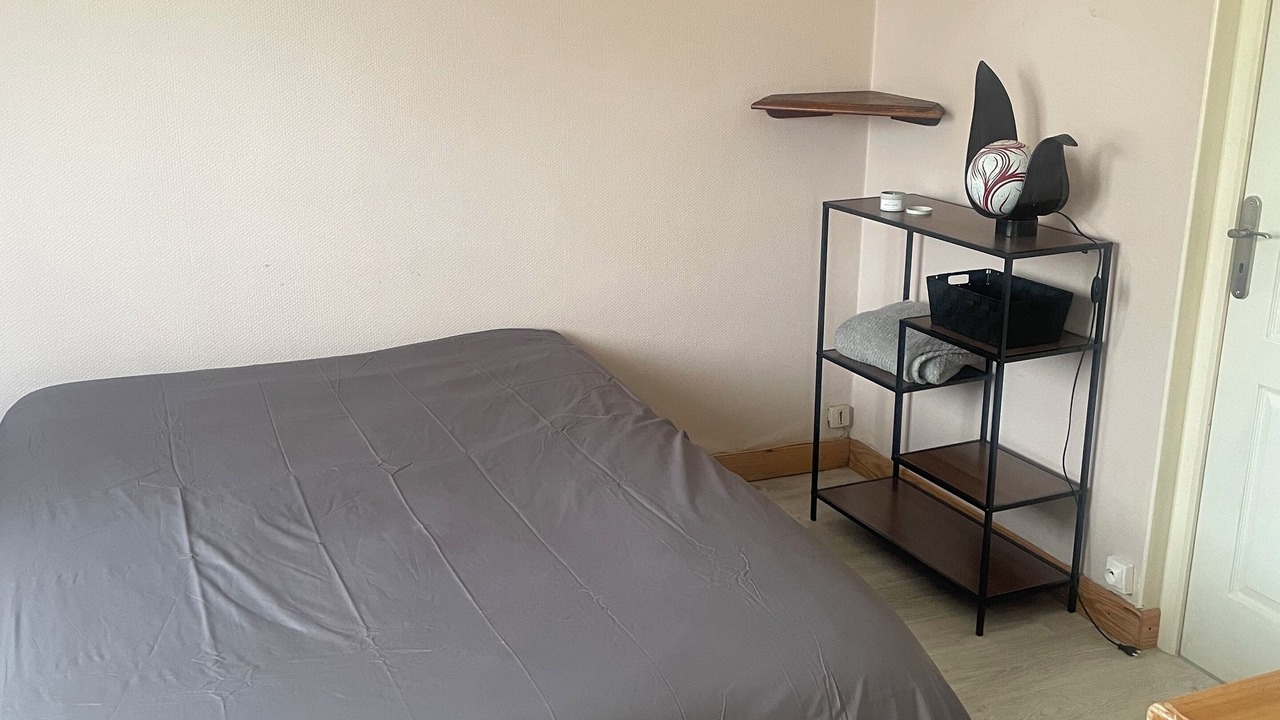 Photo of Bedroom in Lavardac