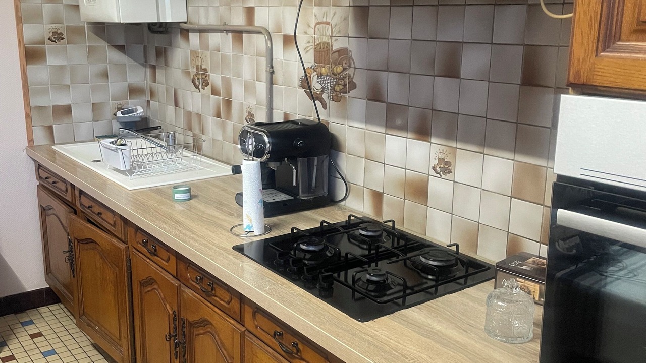 Photo of Kitchen in Lavardac