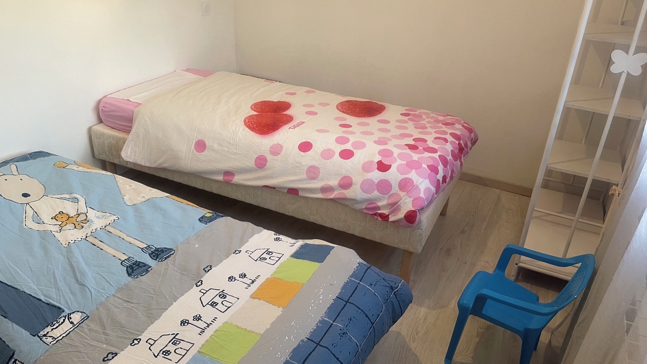 Photo of Bedroom in Lavardac