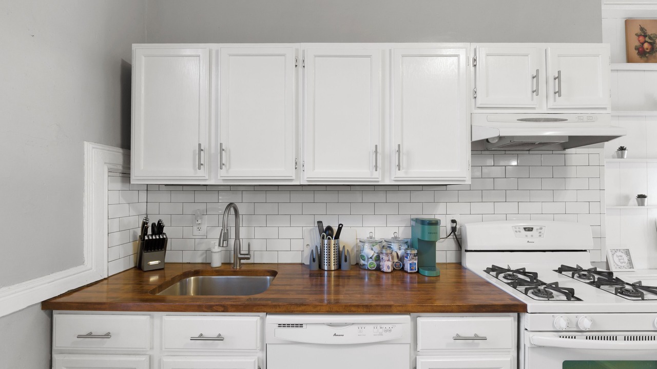 Photo of Kitchen in Benton Park