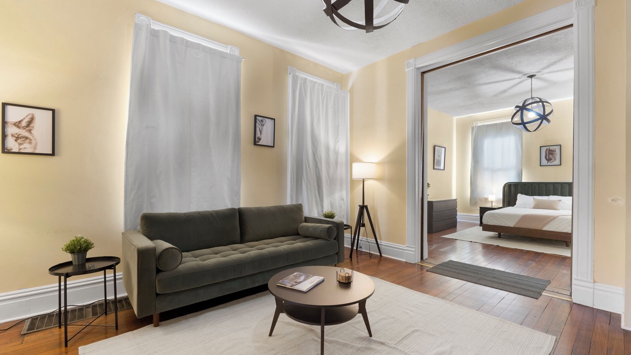 Photo of Livingroom in Benton Park