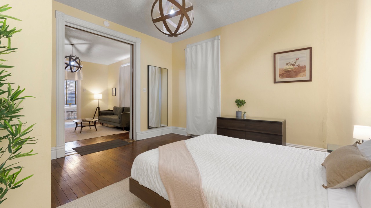 Photo of Bedroom in Benton Park