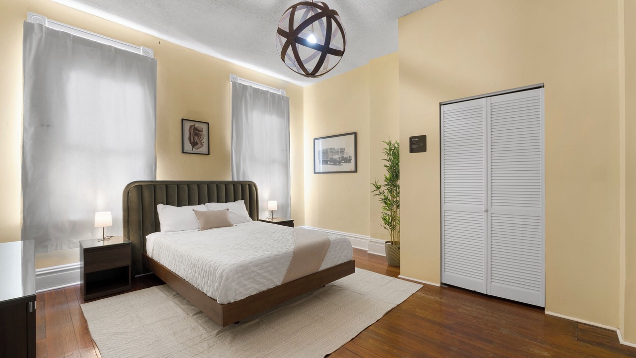 Photo of Bedroom in Benton Park