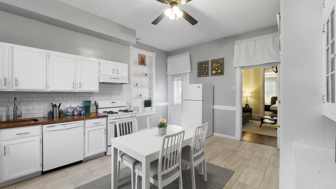 Photo of Kitchen in Benton Park