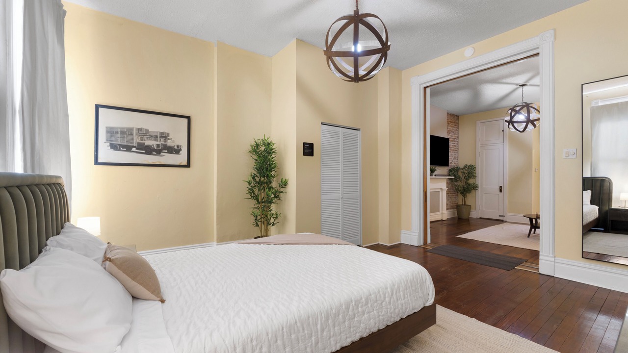 Photo of Bedroom in Benton Park