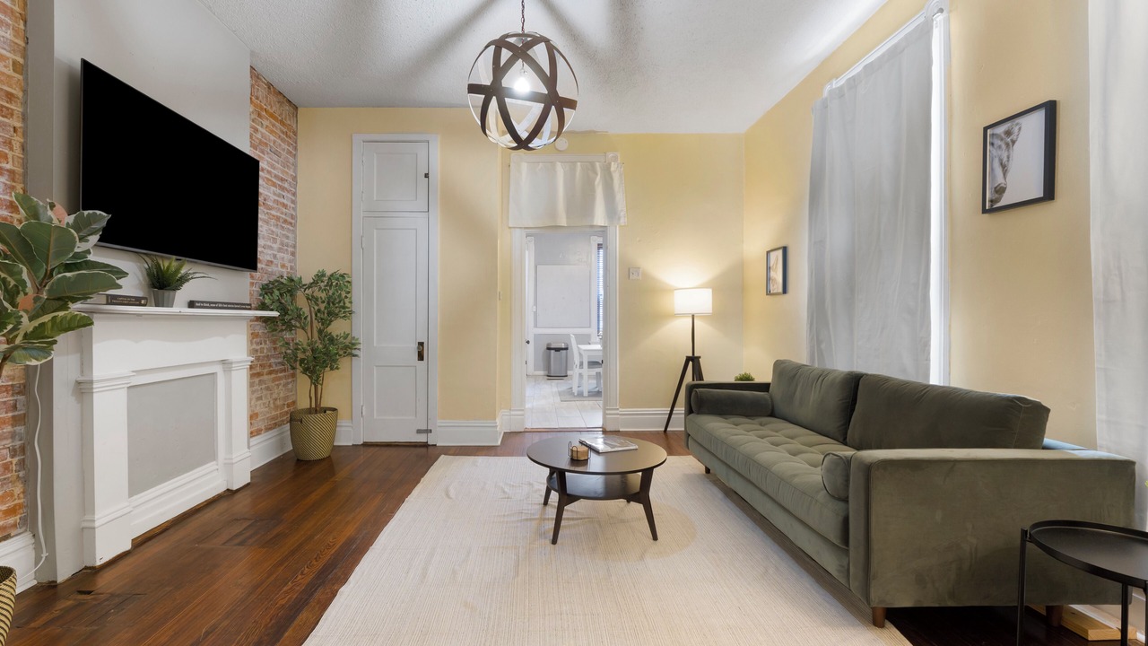 Photo of Livingroom in Benton Park