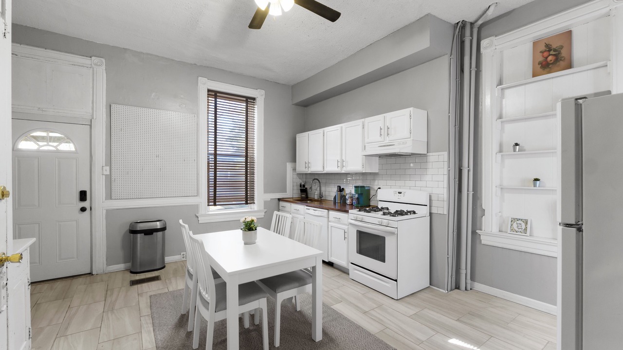 Photo of Kitchen in Benton Park