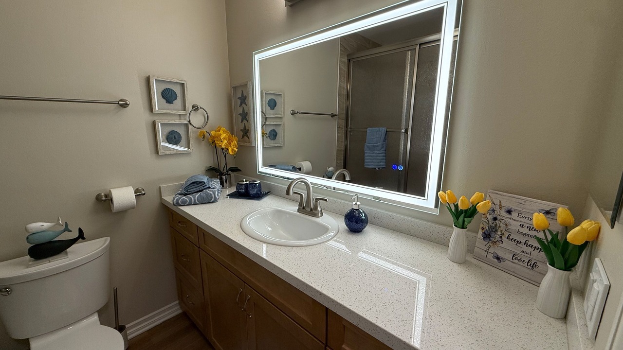 Photo of Bathroom in South Redondo