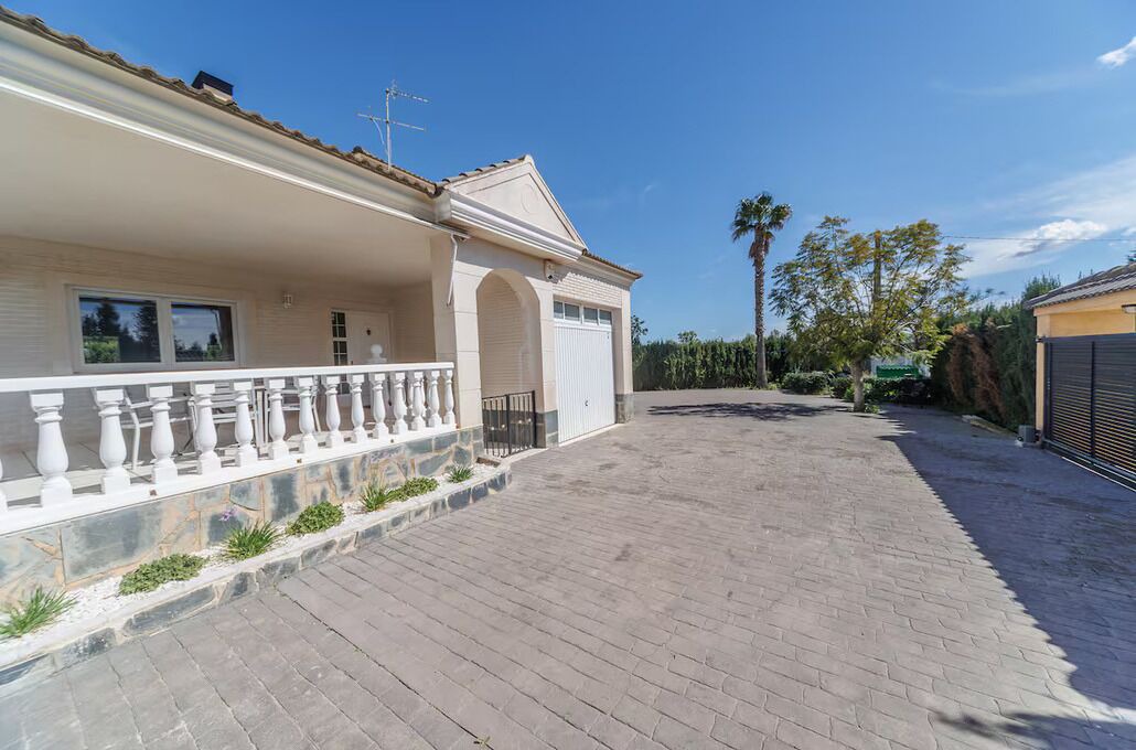 Photo of Patio Balcony in Lliria