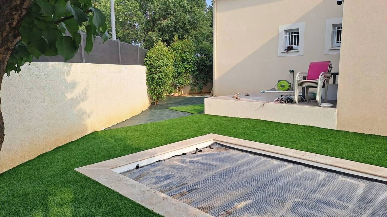 Photo of Patio Balcony in Vergeze