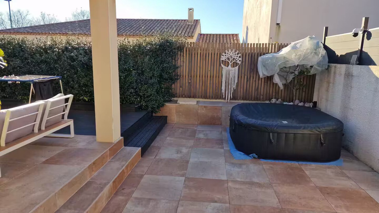 Photo of Patio Balcony in Vergeze